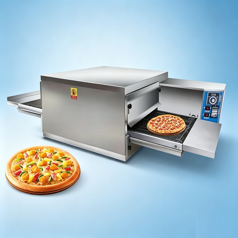 Çoklu Enerji Destekli Konveyör - Pizza Conveyor Oven incelemesi ve fiyatı