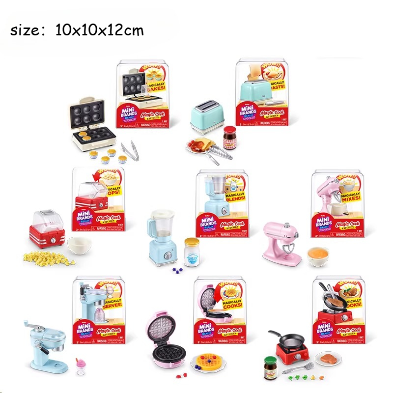 ZURU Mini Markalar Sihirli Aşç - Commercial Kitchen Items incelemesi ve fiyatı