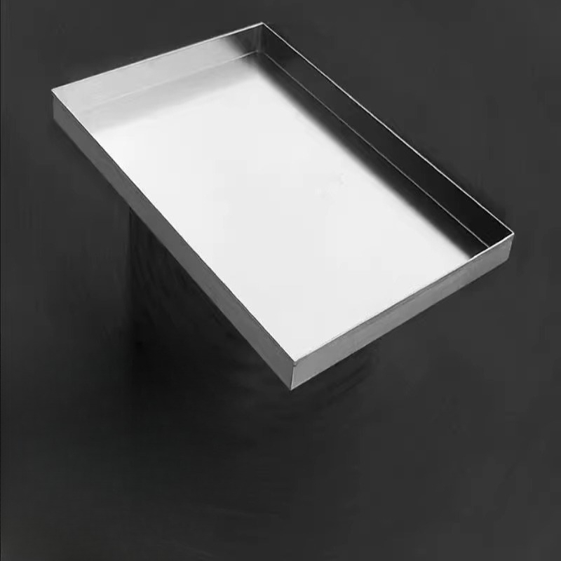 Paslanmaz Çelik Damlama Tepsis - Commercial Kitchen Floor Drain incelemesi ve fiyatı