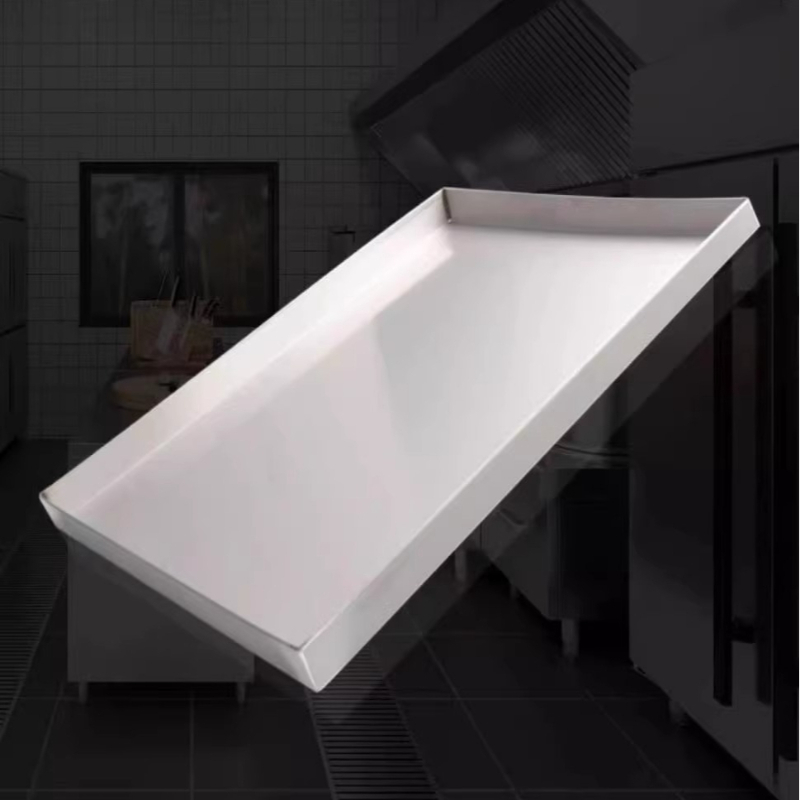 Paslanmaz Çelik Damlama Tepsis - Commercial Kitchen Floor Drain incelemesi ve fiyatı