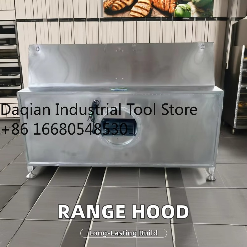 T4W Elektrikli Ticari Mutfak E - Commercial Kitchen Vent incelemesi ve fiyatı