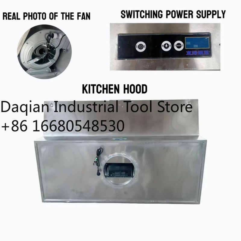 T4W Elektrikli Ticari Mutfak E - Commercial Kitchen Vent incelemesi ve fiyatı