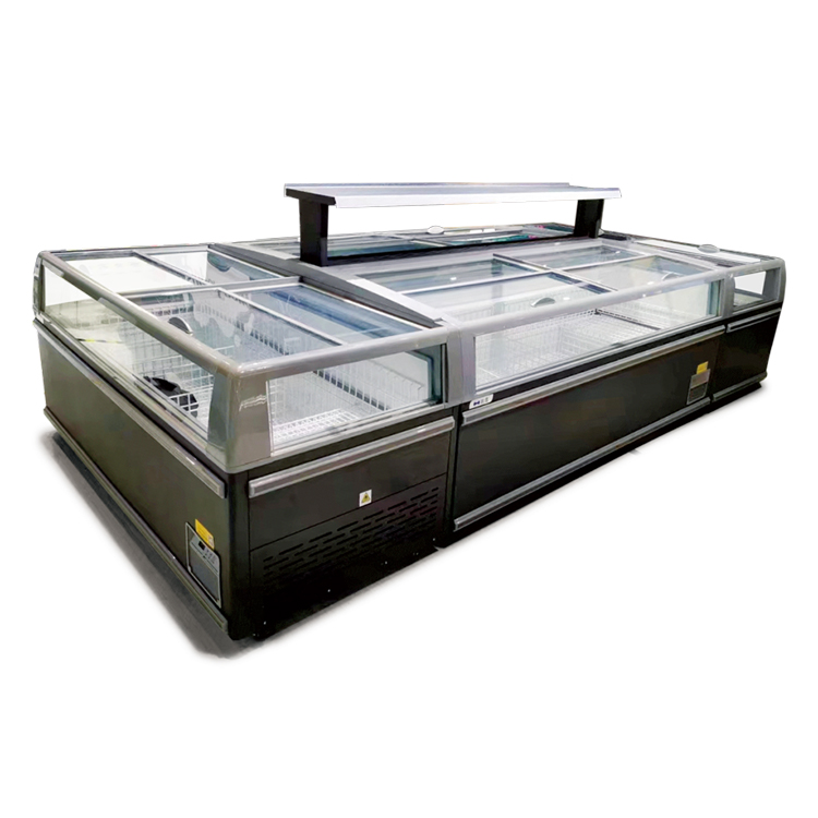 Ticari Sandık Tipi Dondurucu A - Commercial Chest Freezer incelemesi ve fiyatı