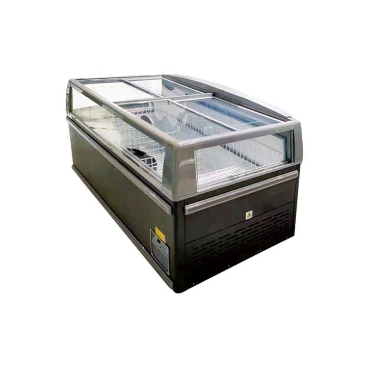 Ticari Sandık Tipi Dondurucu A - Commercial Chest Freezer incelemesi ve fiyatı