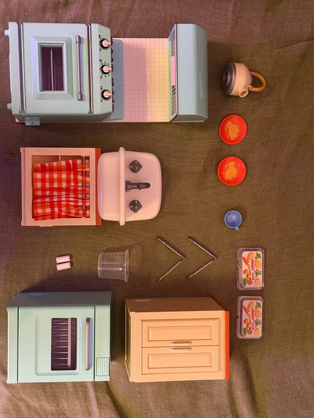 Zuru Mini Markalar Sihirli Aşç - Commercial Kitchen Items incelemesi ve fiyatı
