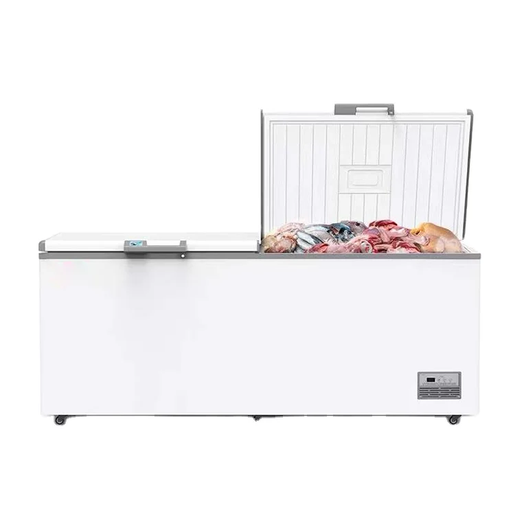 # Dondurucular ticari Fabrika  - Commercial Chest Freezer incelemesi ve fiyatı