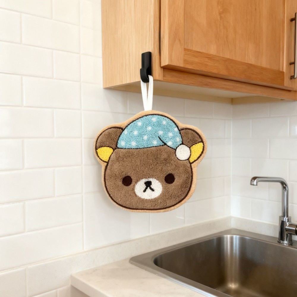 Anime Rilakkumas El Havlusu As - Commercial Kitchen Items incelemesi ve fiyatı