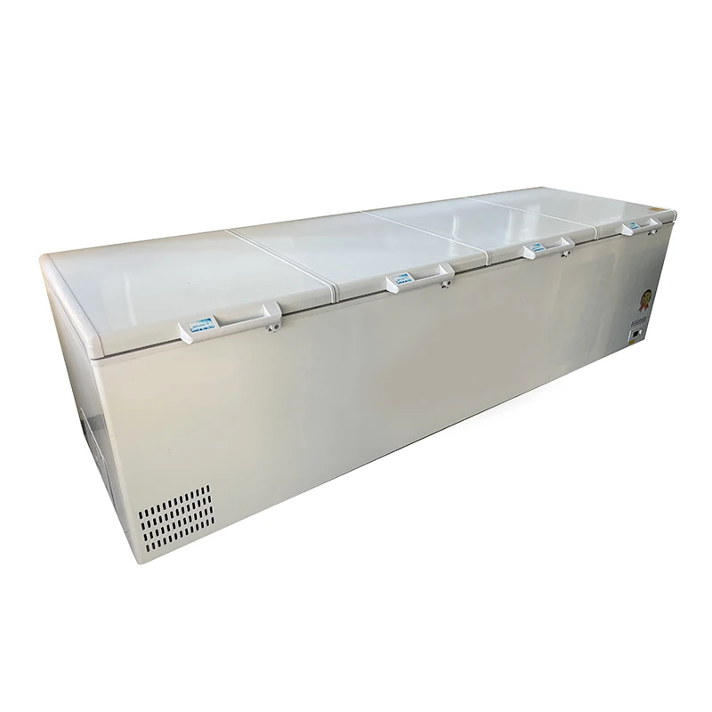 # Fabrika Sıcak Satış 1300l Ti - Commercial Chest Freezer incelemesi ve fiyatı