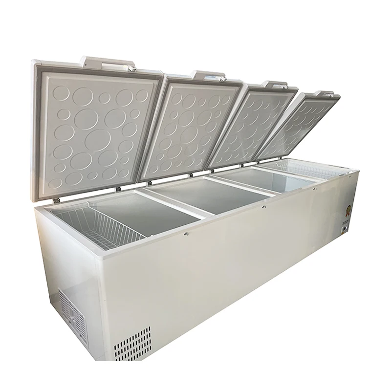 # Fabrika Sıcak Satış 1300l Ti - Commercial Chest Freezer incelemesi ve fiyatı