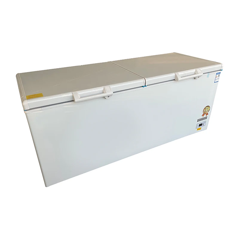 # Fabrika Sıcak Satış 1300l Ti - Commercial Chest Freezer incelemesi ve fiyatı
