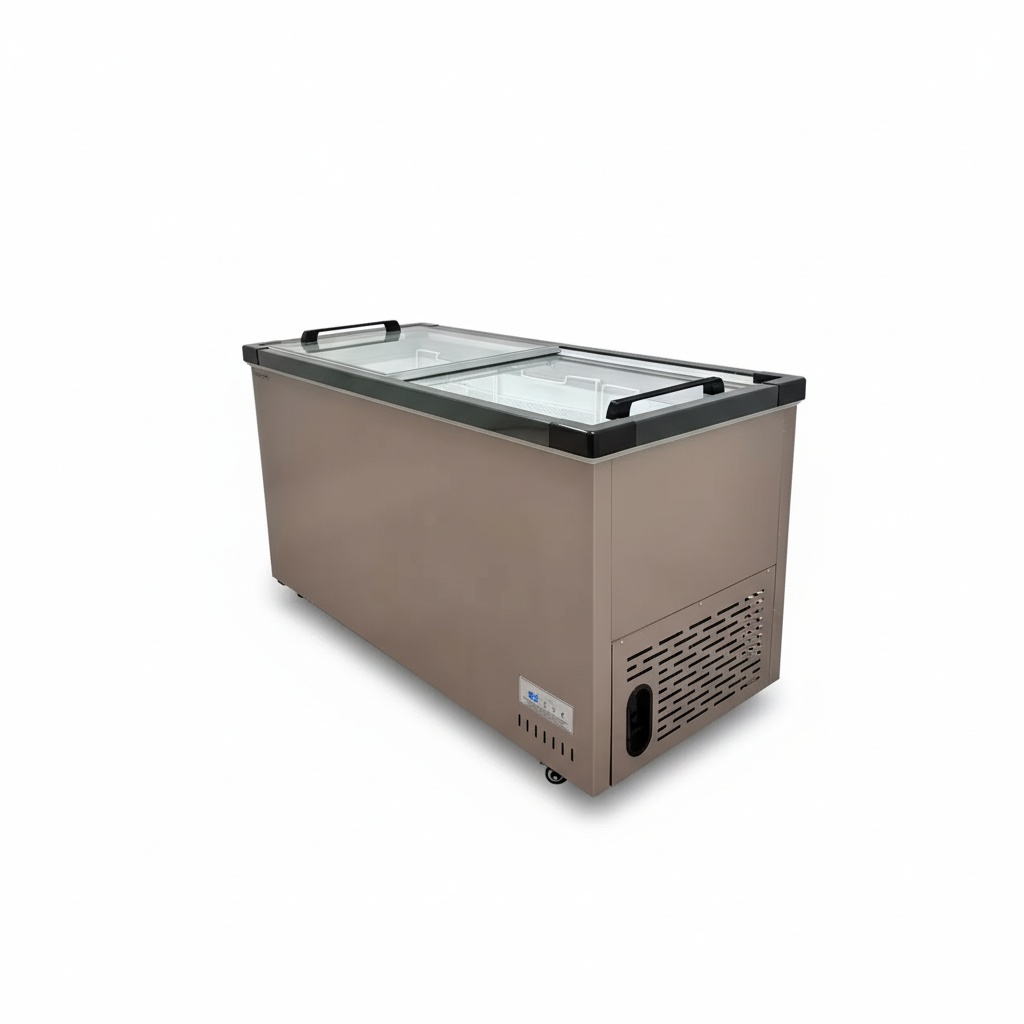 Ticari Derin Dondurucu, 400-15 - Commercial Chest Freezer incelemesi ve fiyatı