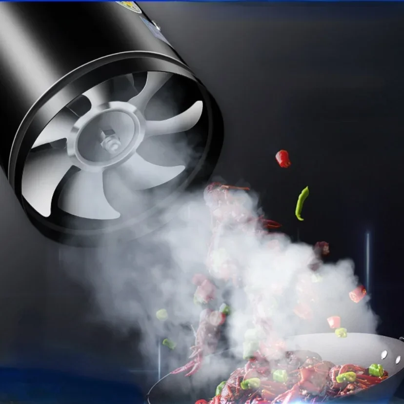 10/12 inç kanal fanı vantilatö - Commercial Kitchen Exhaust Fan incelemesi ve fiyatı