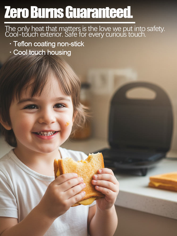 Sandviç Makinesi Sonifer SF-61 - Sandwich Press Panini incelemesi ve fiyatı