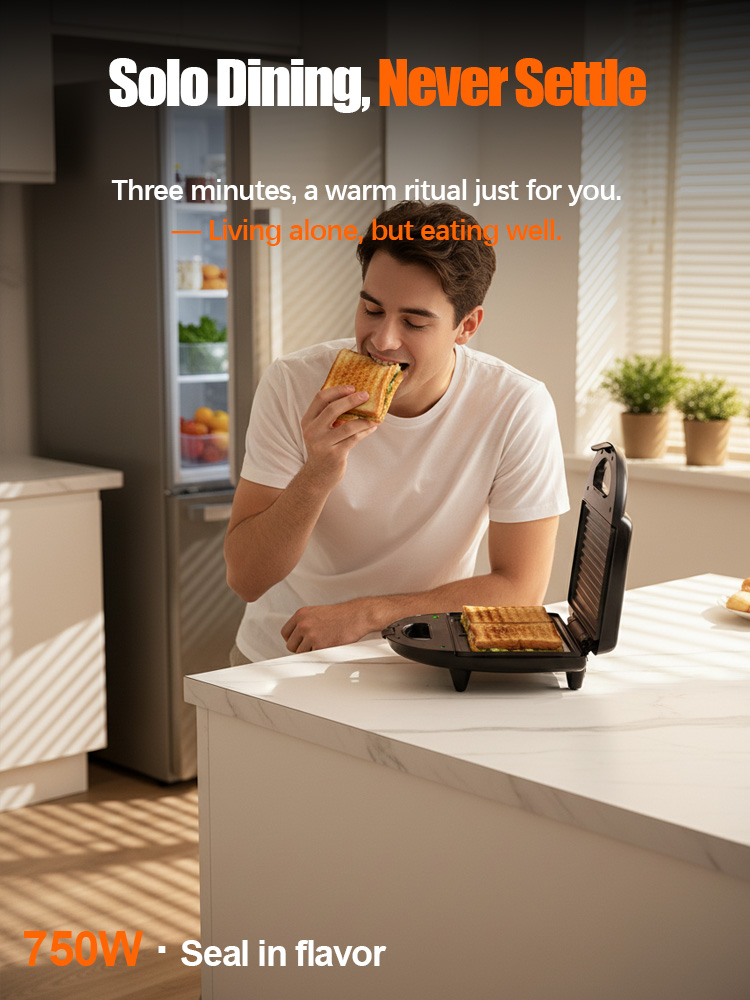 Sandviç Makinesi Sonifer SF-61 - Sandwich Press Panini incelemesi ve fiyatı