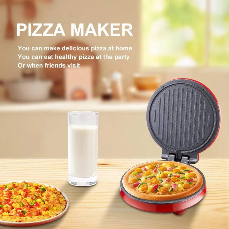 110V Elektrikli Pizza Makinesi - Sandwich Press Panini incelemesi ve fiyatı