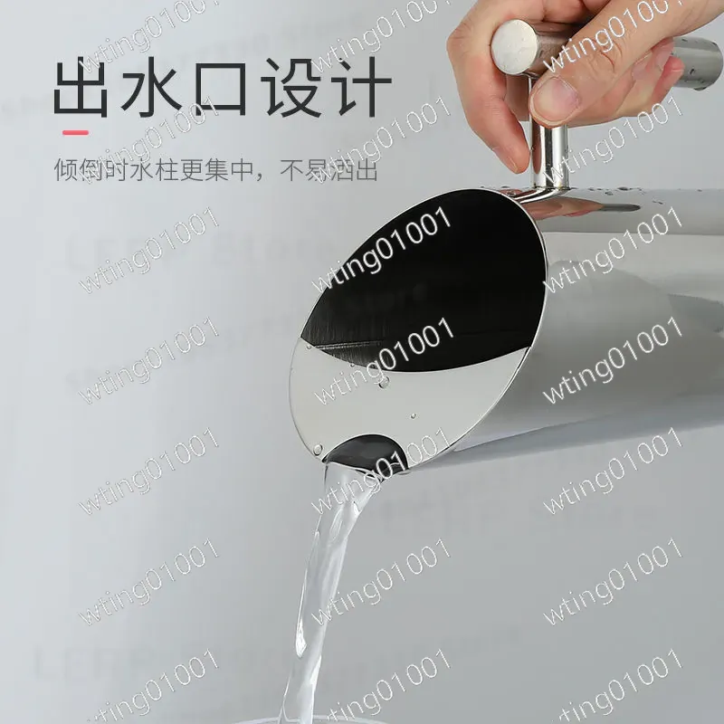 Bar için Paslanmaz Çelik Düz B - Commercial Kitchen Kettle incelemesi ve fiyatı