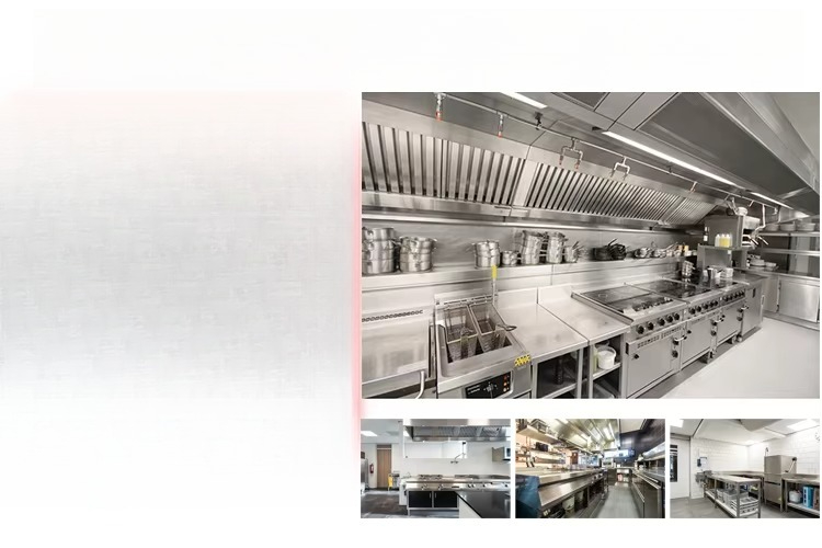 CHEFMAX Ticari Kfc Mcdonalds B - Commercial Kitchen Set incelemesi ve fiyatı