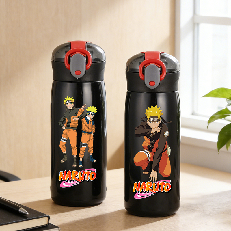 460ML Naruto Boy termos bardak - Commercial Kitchen Kettle incelemesi ve fiyatı