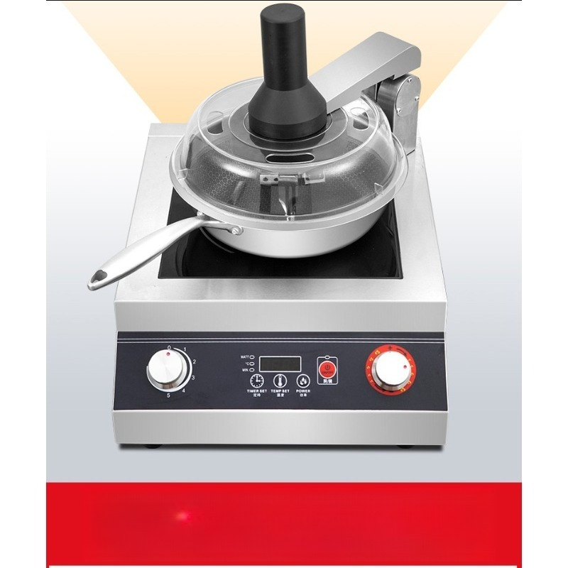 Tam Otomatik Ticari Akıllı Piş - Commercial Rice Cooker incelemesi ve fiyatı