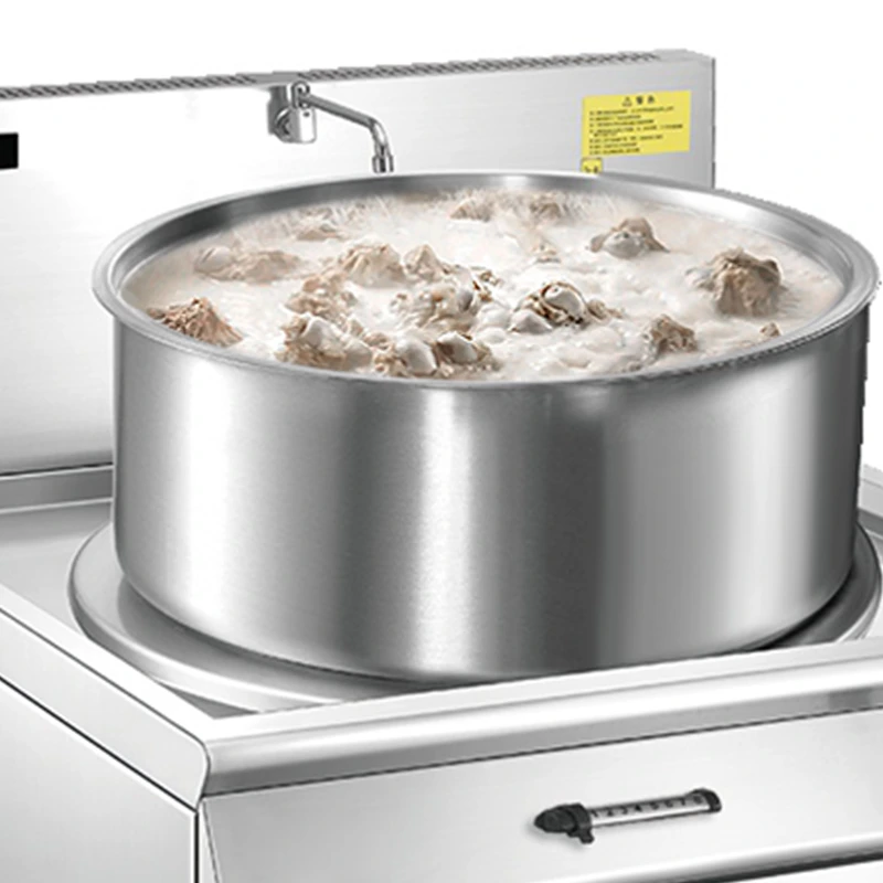 Ticari Ağır Hizmet Tipi 50-100 - Commercial Kitchen Kettle incelemesi ve fiyatı