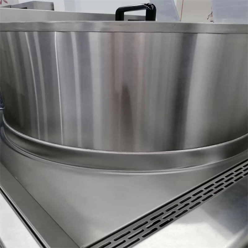 Ticari Ağır Hizmet Tipi 50-100 - Commercial Kitchen Kettle incelemesi ve fiyatı