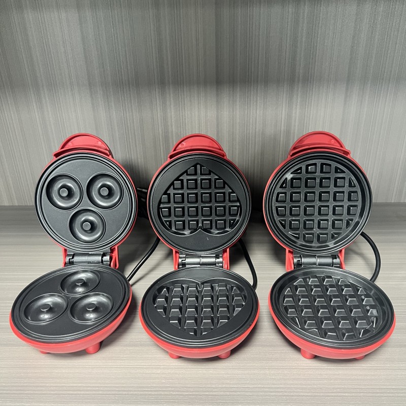 Çok Fonksiyonlu Mini Kalp Şekl - Sandwich Press Panini incelemesi ve fiyatı