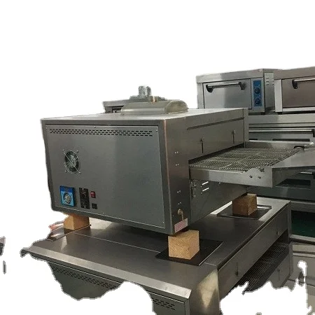 2 Katlı Gazlı Konveksiyonlu Ko - Pizza Conveyor Oven incelemesi ve fiyatı