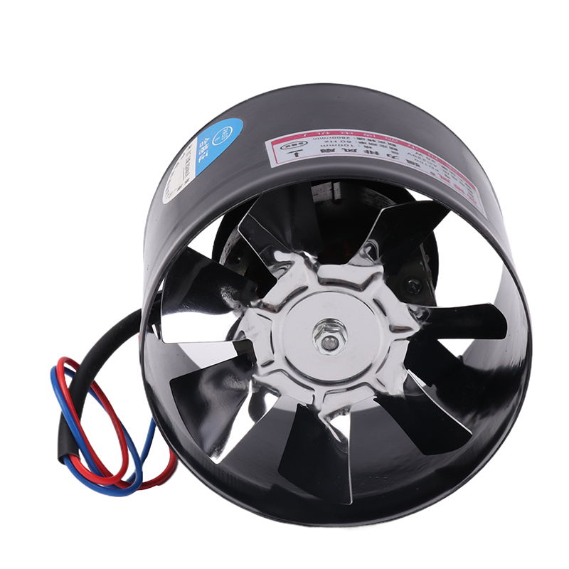 Ev mutfak için 4 inç Fan vanti - Commercial Kitchen Exhaust Fan incelemesi ve fiyatı