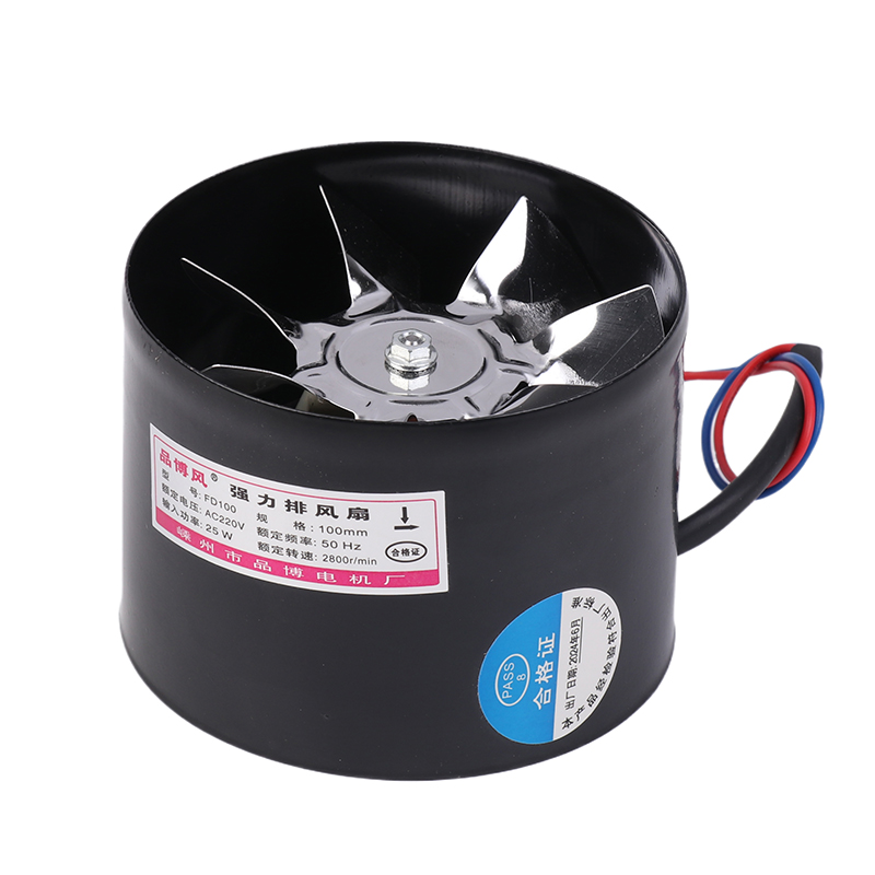 Ev mutfak için 4 inç Fan vanti - Commercial Kitchen Exhaust Fan incelemesi ve fiyatı