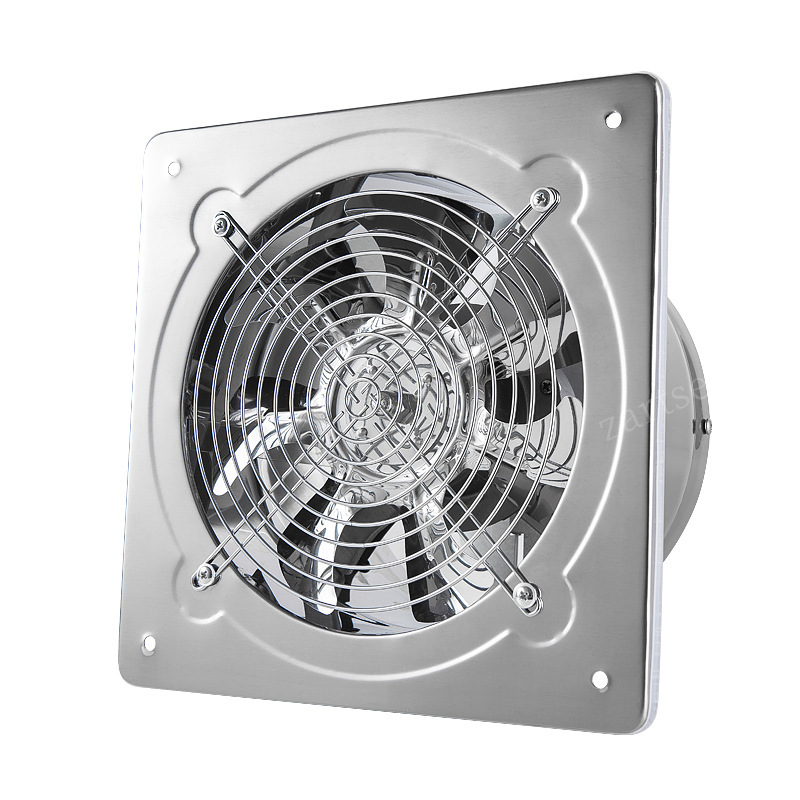 6''7''8'' Paslanmaz Çelik Mutf - Commercial Kitchen Exhaust Fan incelemesi ve fiyatı