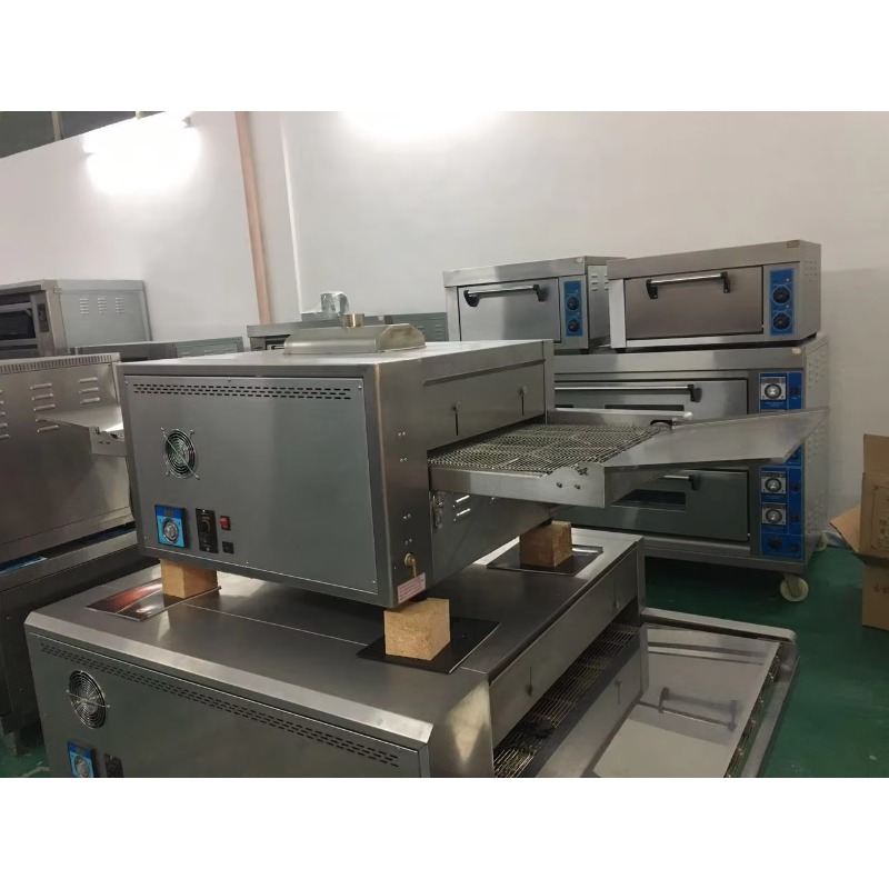Elektrikli/Gazlı Pizza Fırını  - Pizza Conveyor Oven incelemesi ve fiyatı