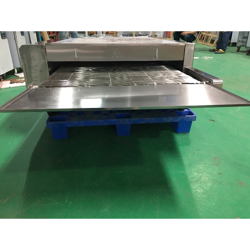 Elektrikli/Gazlı Pizza Fırını  - Pizza Conveyor Oven incelemesi ve fiyatı