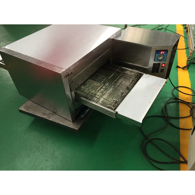 Elektrikli/Gazlı Pizza Fırını  - Pizza Conveyor Oven incelemesi ve fiyatı