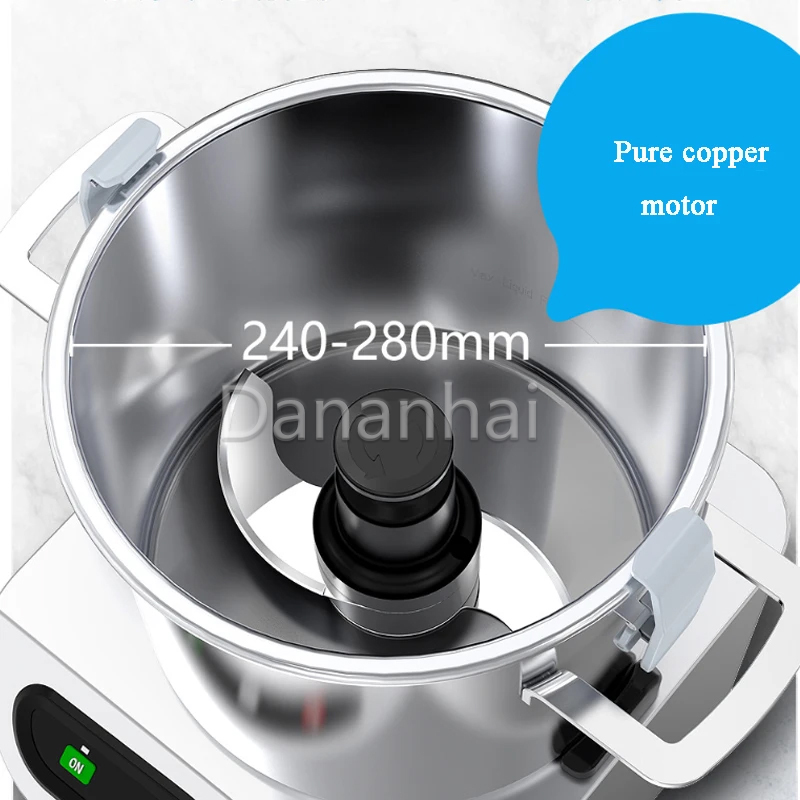 Masaüstü Et İşleme Makinesi Se - Commercial Kitchen Use incelemesi ve fiyatı