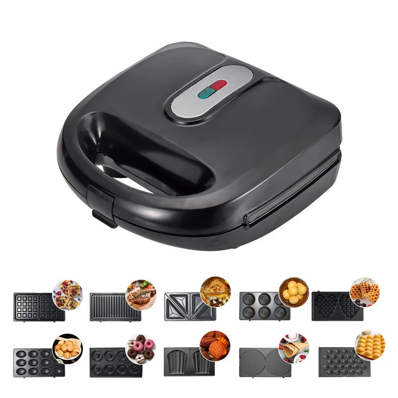 220/110V Ev Aletleri 10'u 1 Ar - Sandwich Press Panini incelemesi ve fiyatı