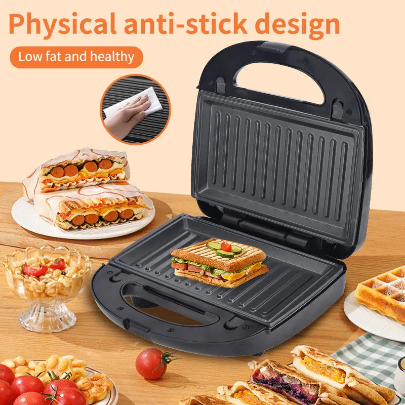 220/110V Ev Aletleri 10'u 1 Ar - Sandwich Press Panini incelemesi ve fiyatı