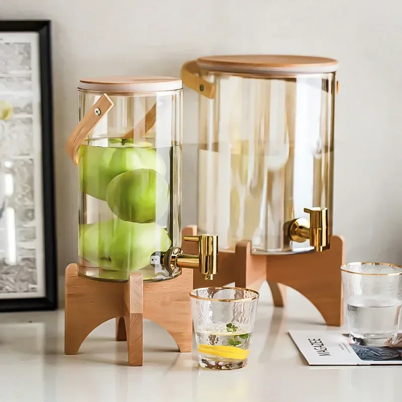 Cam Soğuk Sürahi Yüksek Sıcakl - Commercial Kitchen Kettle incelemesi ve fiyatı