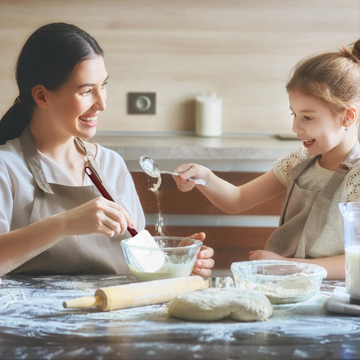 A02R Ağır Hizmet Tipi Spatula  - Commercial Kitchen Use incelemesi ve fiyatı