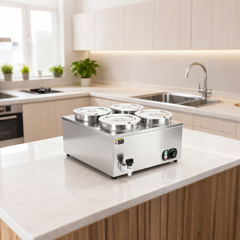 Ticari Çorba Isıtıcı Restoran  - Commercial Kitchen Kettle incelemesi ve fiyatı