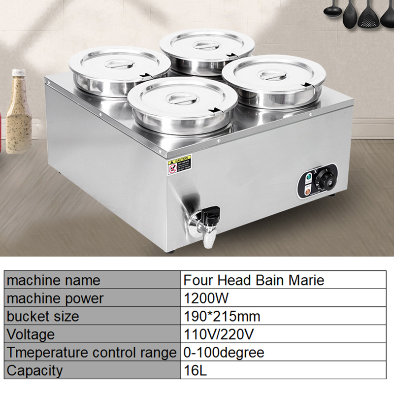 Ticari Çorba Isıtıcı Restoran  - Commercial Kitchen Kettle incelemesi ve fiyatı