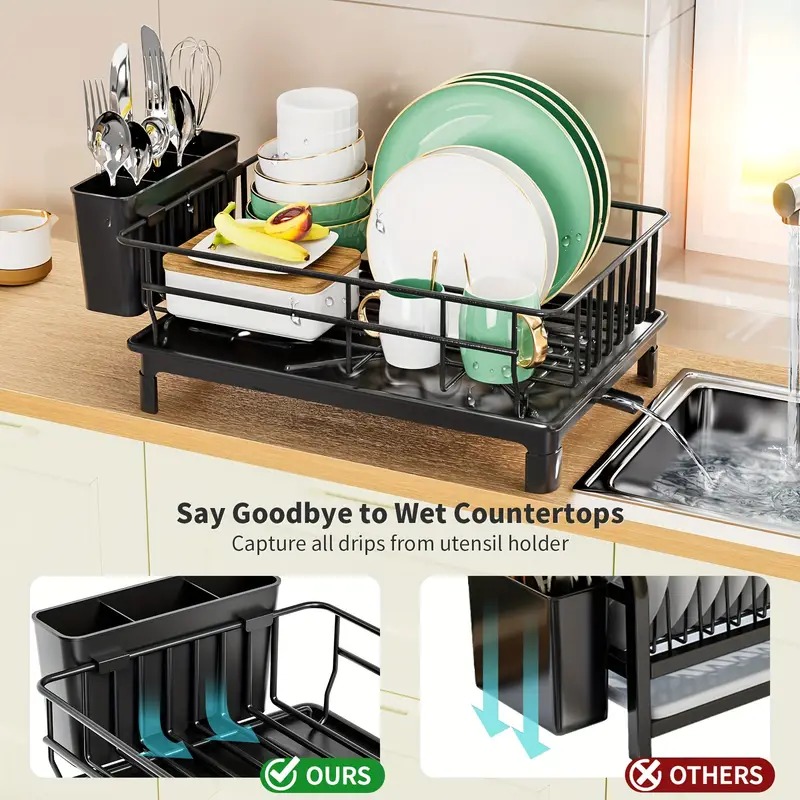 Paslanmaz Bulaşık Kurutma Rafı - Commercial Kitchen Floor Drain incelemesi ve fiyatı