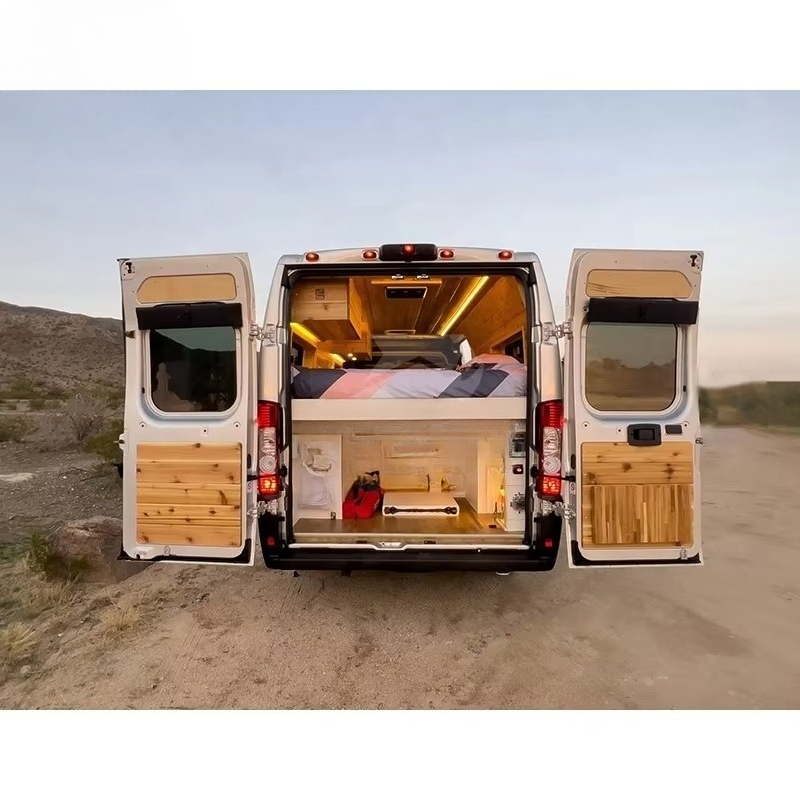 Mobil Ev Van Sprinter Can Camp - Pizza Conveyor Oven incelemesi ve fiyatı