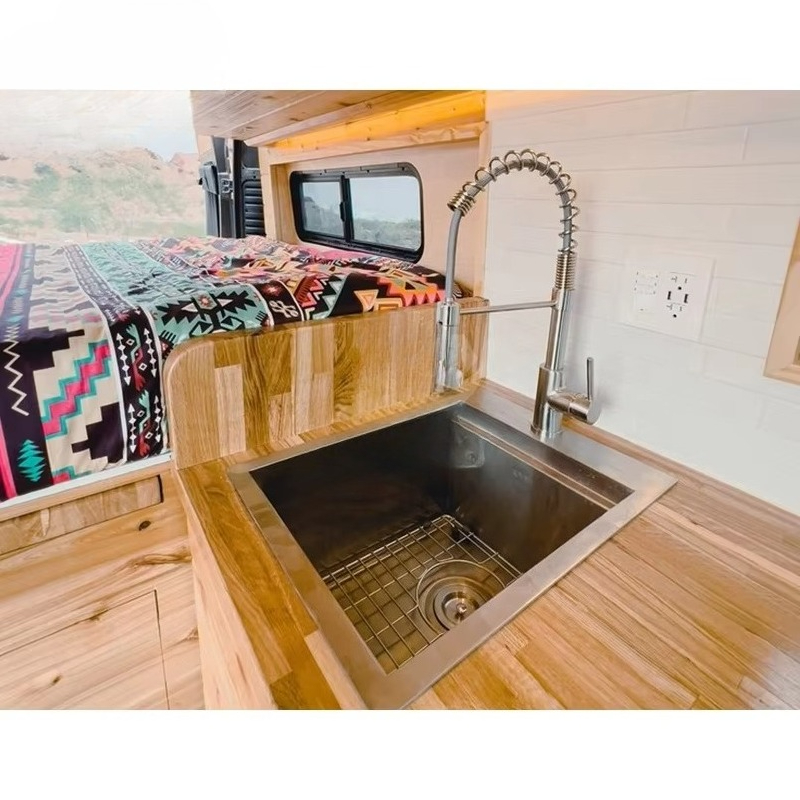 Mobil Ev Van Sprinter Can Camp - Pizza Conveyor Oven incelemesi ve fiyatı