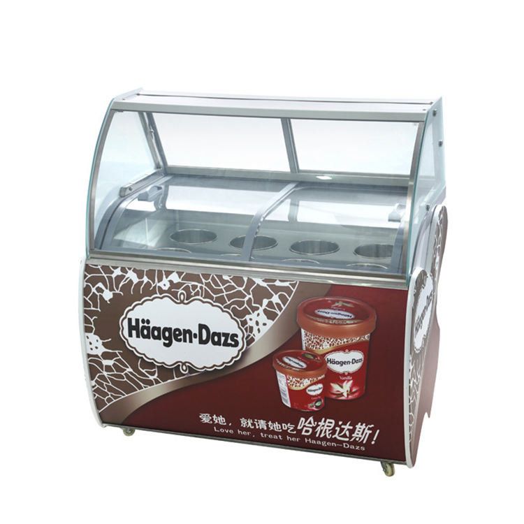 QDMECH Dondurma Teşhir Dolabı  - Commercial Chest Freezer incelemesi ve fiyatı