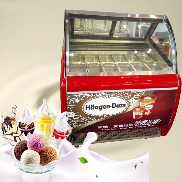 QDMECH Dondurma Teşhir Dolabı  - Commercial Chest Freezer incelemesi ve fiyatı