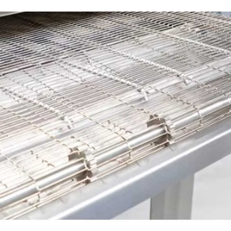 Ticari Mini Elektrikli Tünel K - Pizza Conveyor Oven incelemesi ve fiyatı