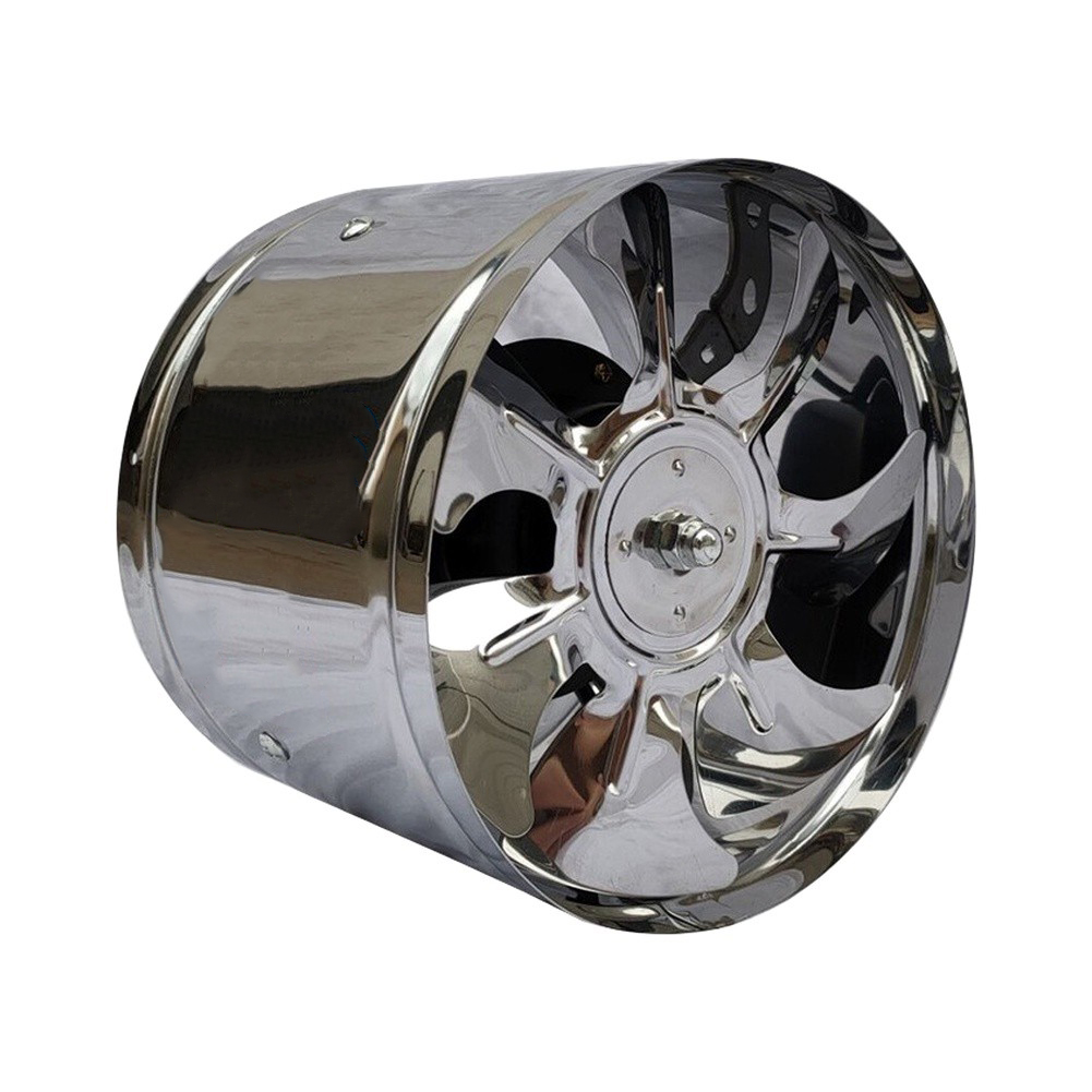 Paslanmaz Çelik 6 İnç Kanal Fa - Commercial Kitchen Exhaust Fan incelemesi ve fiyatı