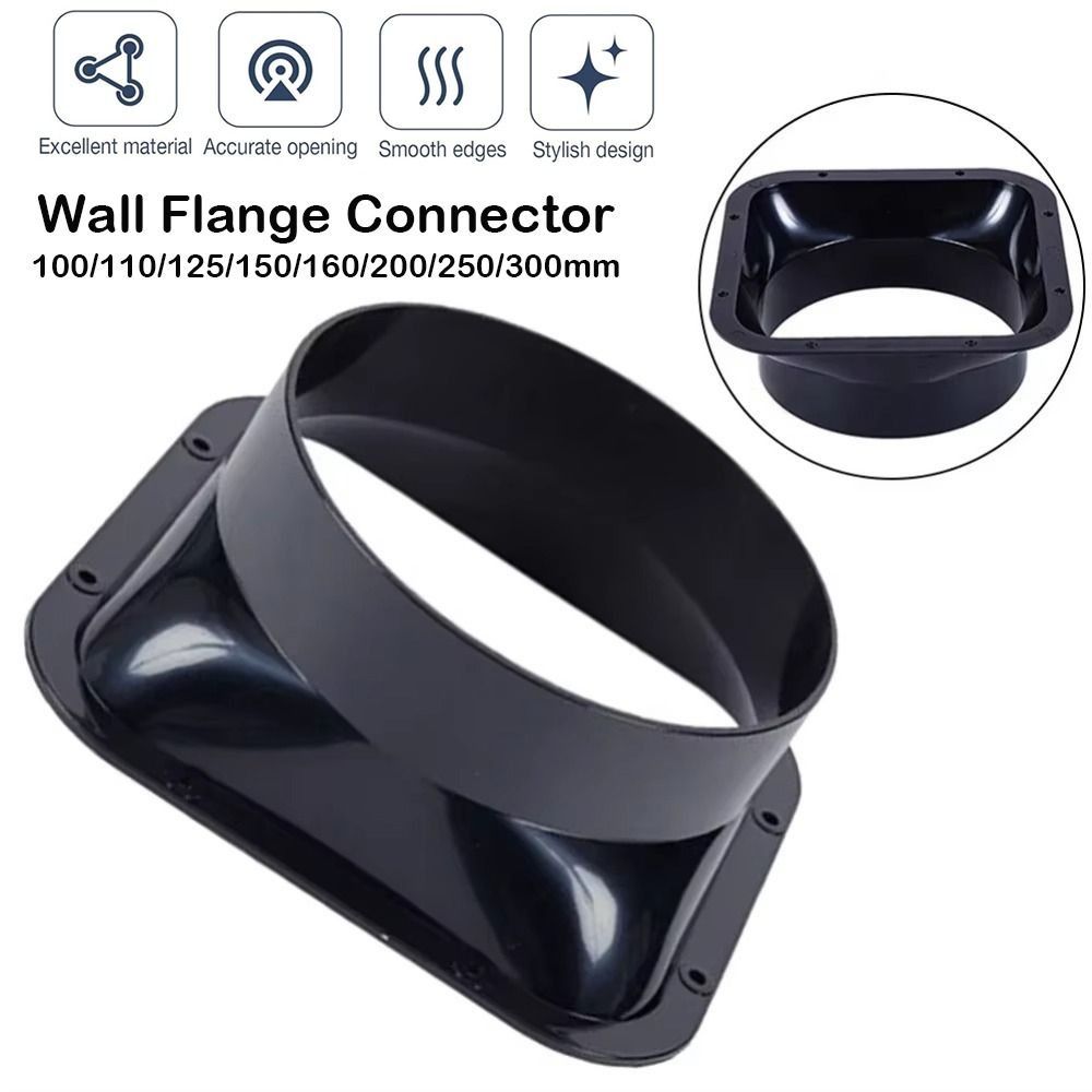 Uzun Flanşlı Kanal Fan Hortumu - Commercial Kitchen Exhaust Fan incelemesi ve fiyatı