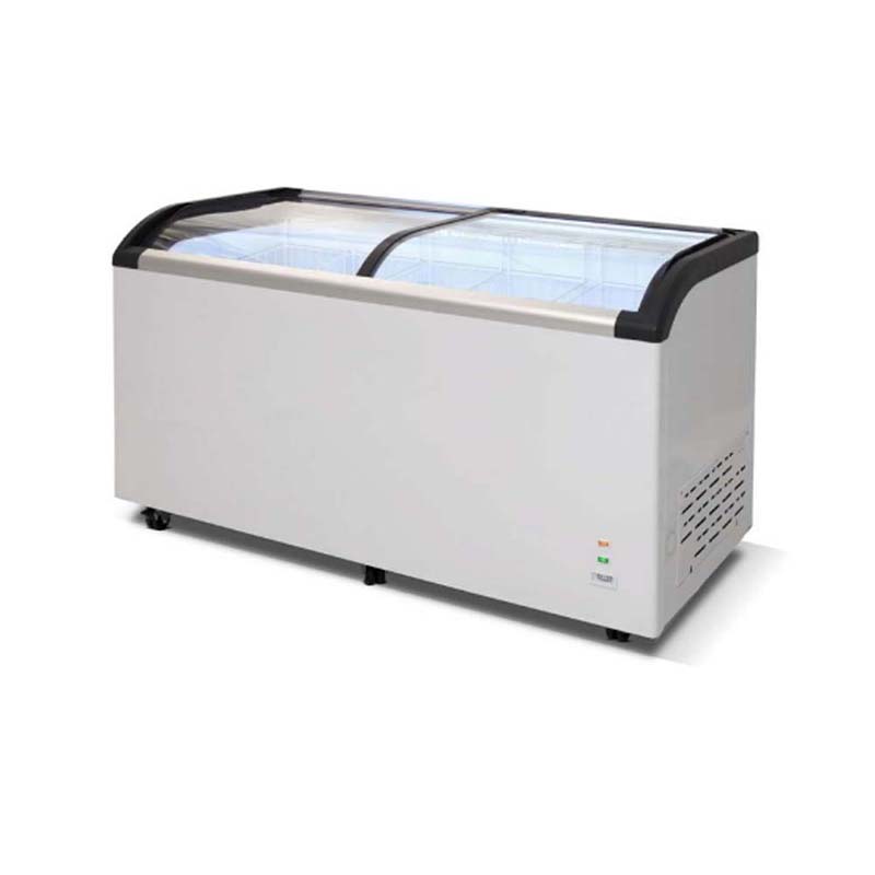 Büyük Kapasiteli Sandık Tipi D - Commercial Chest Freezer incelemesi ve fiyatı