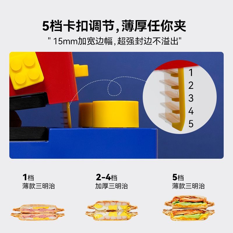 Sandviç yapma makinesi, ev tip - Sandwich Press Panini incelemesi ve fiyatı